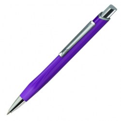 Ручка металлическая Kobi PRESTIGE, фиолетовый KL11-0104