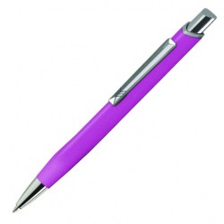 Ручка металлическая Kobi Lux PRESTIGE, розовый KLX10-0104