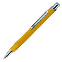 Ручка металлическая Kobi Lux PRESTIGE, желтый KLX04-0104