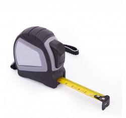 Рулетка Orbit, 3 м, ТМ Discover, черный (9009-10)