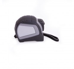 Рулетка Orbit, 3 м, ТМ Discover, черный (9009-10)