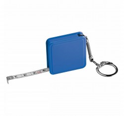 Рулетка-брелок Meter, синий (9014-05)
