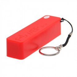 Зарядное устройство Spark 2600, красный (92012605)