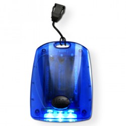 Фонарик LED, синий (95298423)