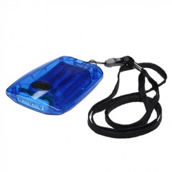 Фонарик LED, синий (95298423)