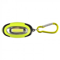 Брелок-фонарик LED, салатовый (95728019)