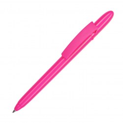 Ручка шариковая VIVA PENS Fill solid, розовый FS10-0104