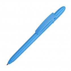  Ручка шариковая VIVA PENS Fill solid,голубой FS03-0104
