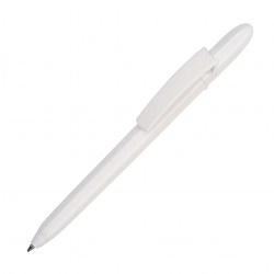 Ручка шариковая VIVA PENS Fill solid, белый FS07-0104