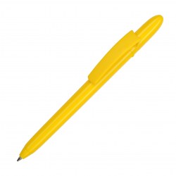 Ручка шариковая VIVA PENS Fill solid, жёлтый FS04-0104