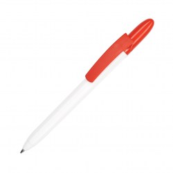  Ручка шариковая VIVA PENS Fill White, красный FWH3-0104