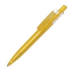 Ручка шариковая VIVA PENS Grand bright,  жёлтый GBR4-0104      