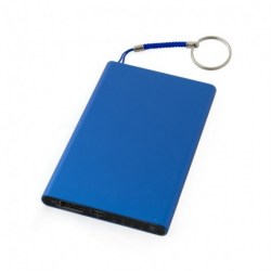 Зарядное устройство SIRIUS на 4000 mAh, синий (P0140M6)