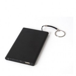 Зарядное устройство SIRIUS на 4000 mAh, черный (P0140M9)