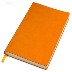 Записная книжка THINKME Funky А5, оранжевый (TM21209/06/30)