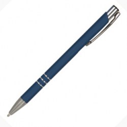 Ручка шариковая SOFT Voyager, синий (V1638-04-AXL)