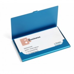Визитница металлическая (95876618)