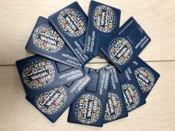 Флеш-память под нанесение 16 Гб Credit Card 2.0