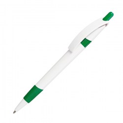 Ручка шариковая VIVA PENS Arte Rubber, зеленый ARB2-0104 