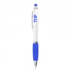 Ручка шариковая Lightlogo , синий (2175-3)