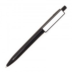 Ручка кулькова Eclip, чорний (3525-1)