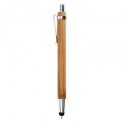 Эко-ручка, Bamboo, коричневый (7100)