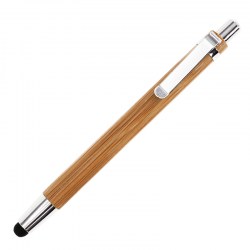 Эко-ручка, Bamboo, коричневый (7100)