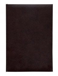 Ежедневник A6 BRISK Miradur, коричневый