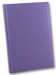 Ежедневник BRISK Butterfly, сиреневый