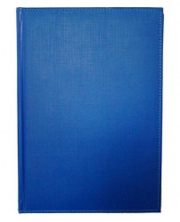 Ежедневник A5 BRISK Gospel, синий