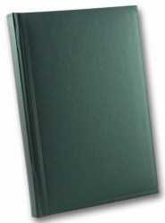Ежедневник A5 BRISK Metaphor, зелёный