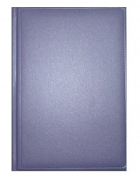 Ежедневник A5 BRISK Metaphor, сиреневый