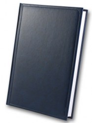 Ежедневник A5 BRISK Miradur, синий