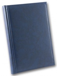 Ежедневник A5 BRISK Miradur, синий