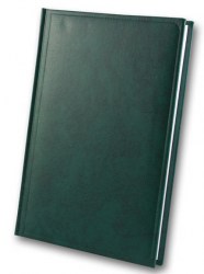 Ежедневник A5 BRISK Miradur, зелёный