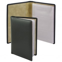 Визитница BRUNNEN Soft, 125x200 мм, чёрный (10-64 255 70)