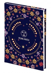 Ежедневник недатированный BRUNNEN Агенда Графо Prima Maria Коло, A5 (73-796 68 07 18)