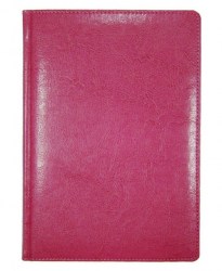 Ежедневник Caprice, розовый