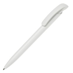 Ручка шариковая Clear Ritter Pen, белый  02000/0101