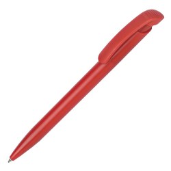 Ручка шариковая Clear Ritter Pen, красный 02000/0601