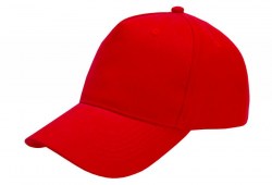 Кепка COFEE Promo 4055, красный (4055-5 CO)