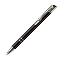 Ручка шариковая Prestige Como, чёрный CO-08-0104   