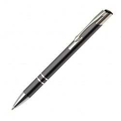 Ручка шариковая Prestige Como, графит CO-09--0104    