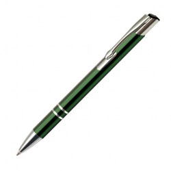 Ручка шариковая Prestige Como, зелёный CО-02-0104  