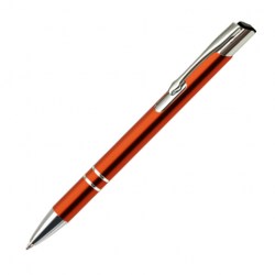 Ручка шариковая Prestige Como, оранжевый CO-05-0104  