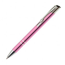 Ручка шариковая Prestige Como, розовый CO-10-0104  
