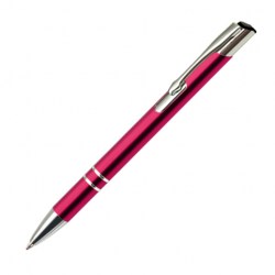 Ручка шариковая Prestige Como, красный CO-03-0104 