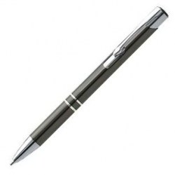 Ручка шариковая Prestige Cosko, графитовый COS-09-0104     