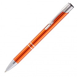 Ручка шариковая Prestige Cosko, оранжевый COS-05-0104  