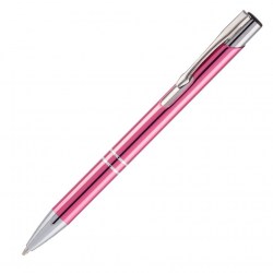 Ручка шариковая Prestige Cosko, розовый COS-10-0104    